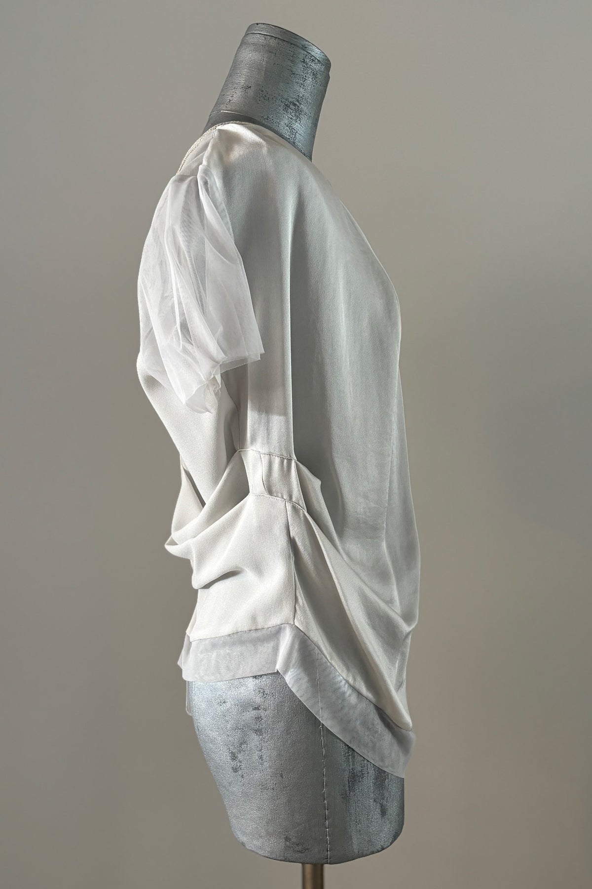 Sample SALE セントポーリアブラウス