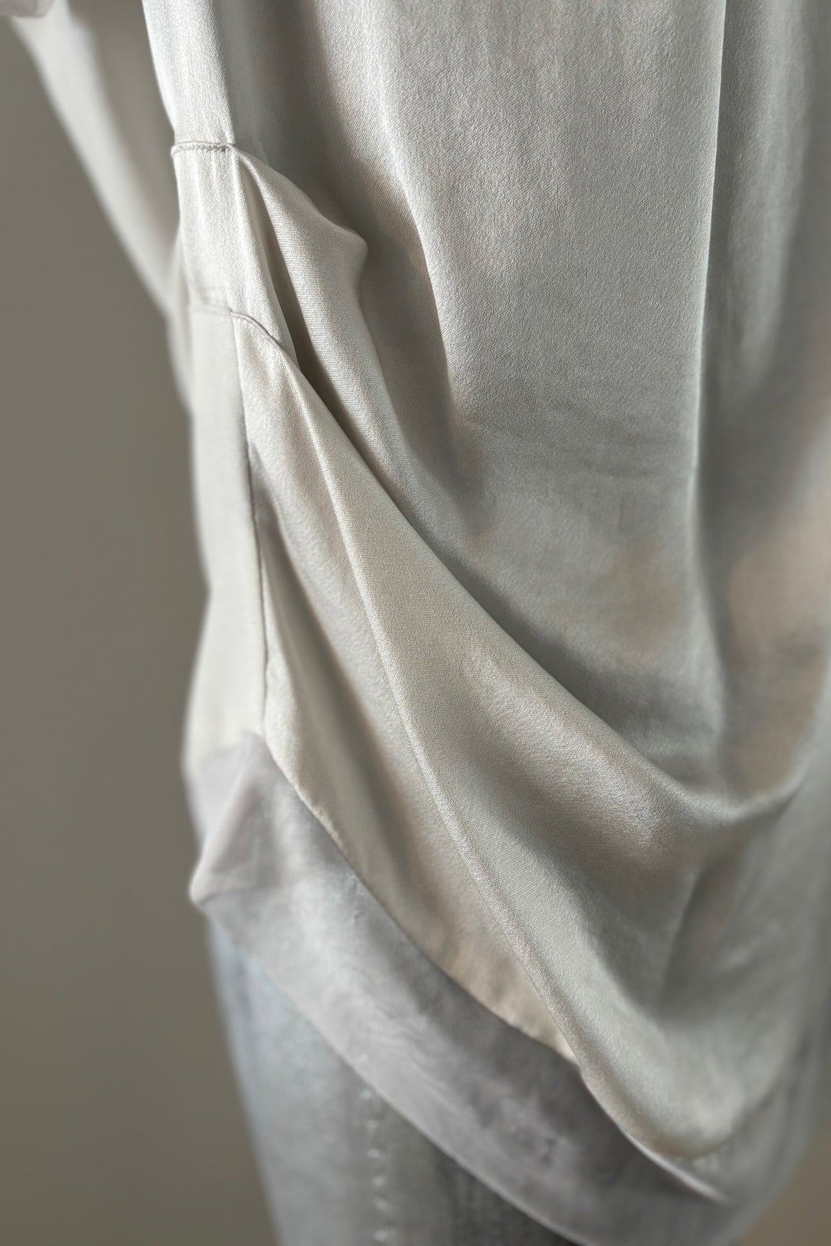 Sample SALE セントポーリアブラウス