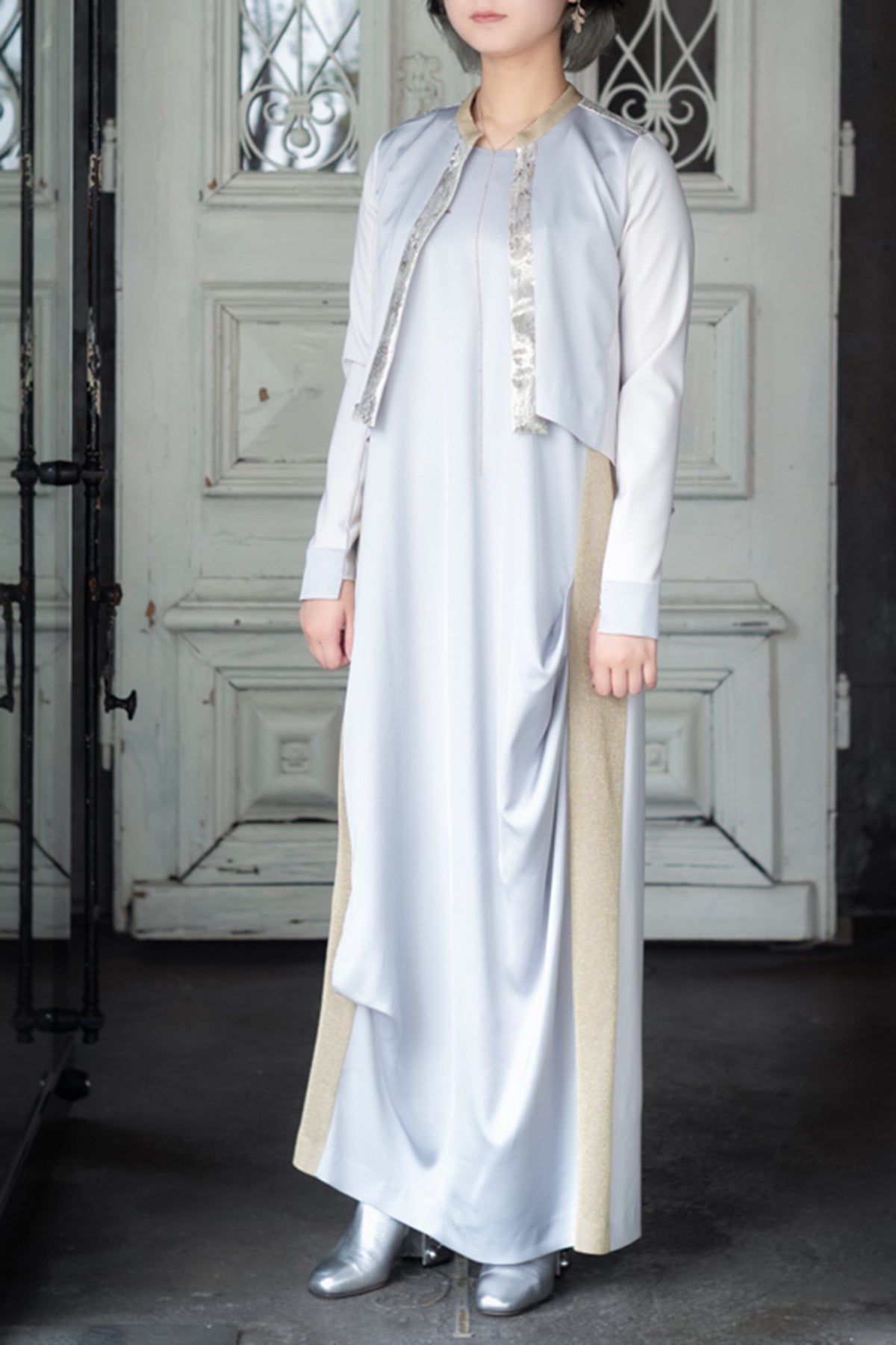Sample SALE カンパニュラジャケット