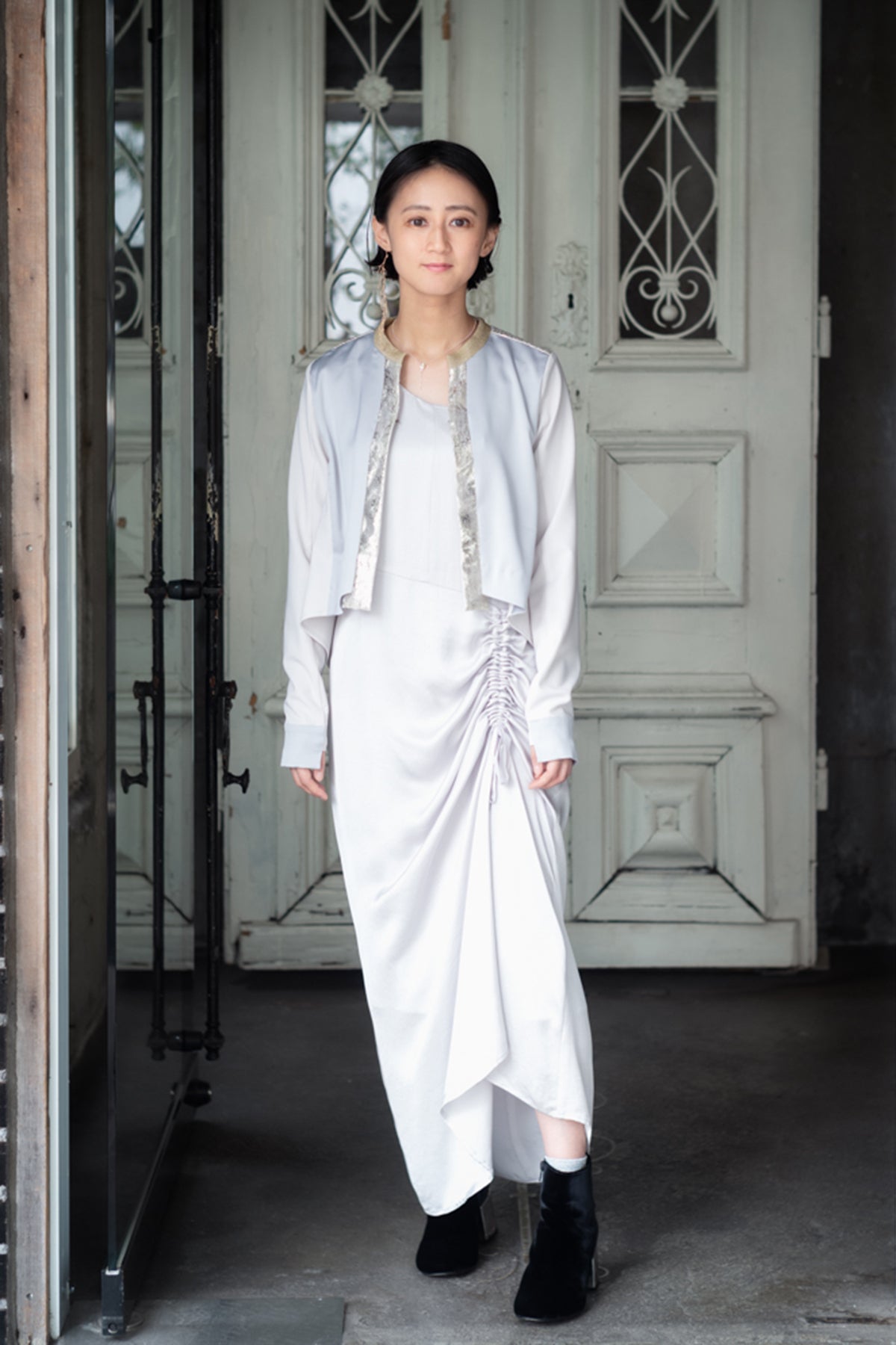 Sample SALE カンパニュラジャケット
