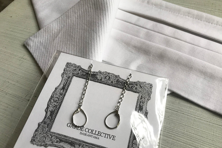 マスクストラップ chain