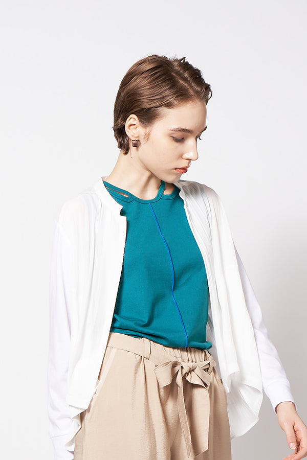 コーマ天竺カットソー