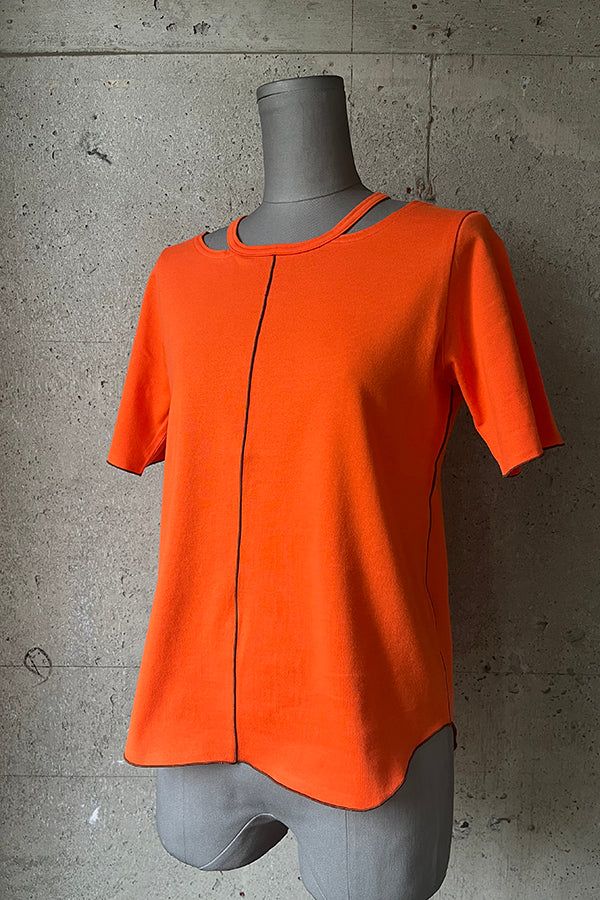 コーマ天竺カットソー