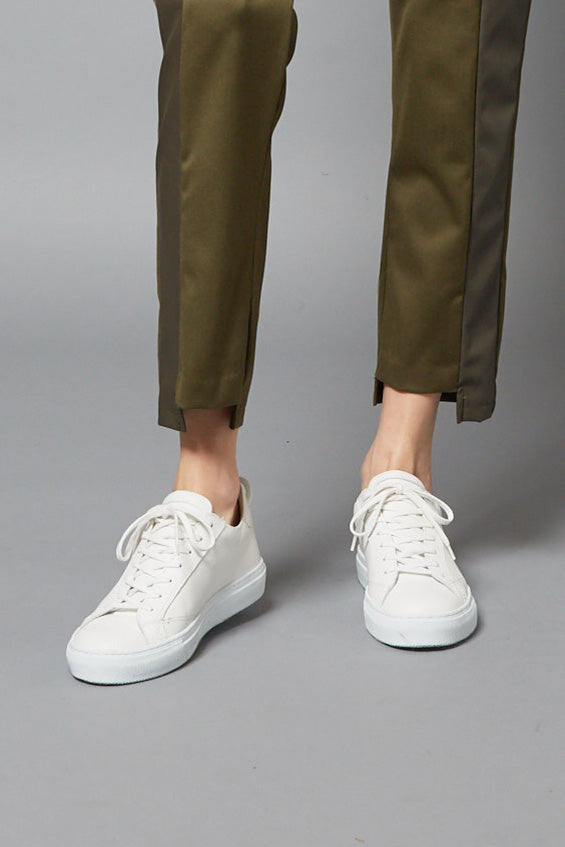 レザー ローカットスニーカー SALE