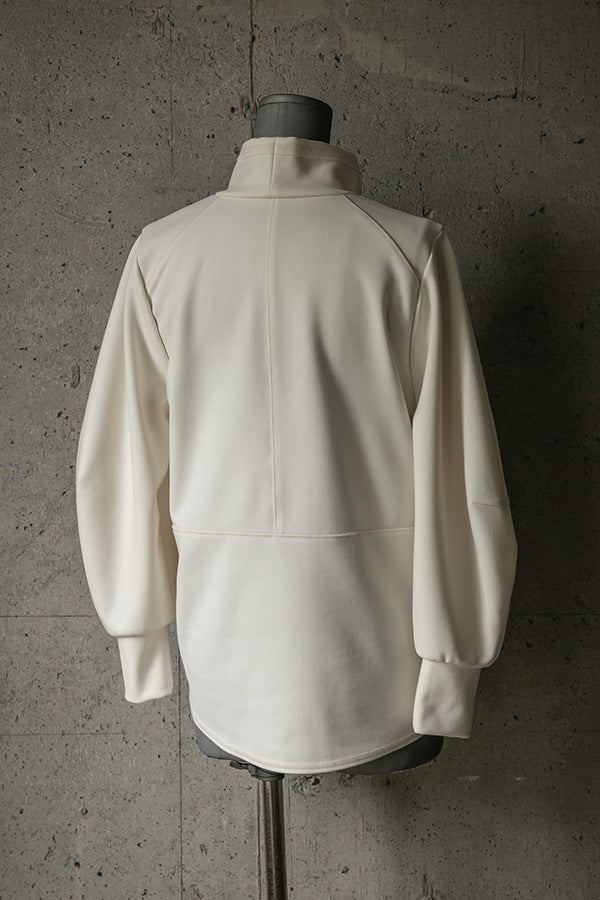ロービングジャカード プルオーバー