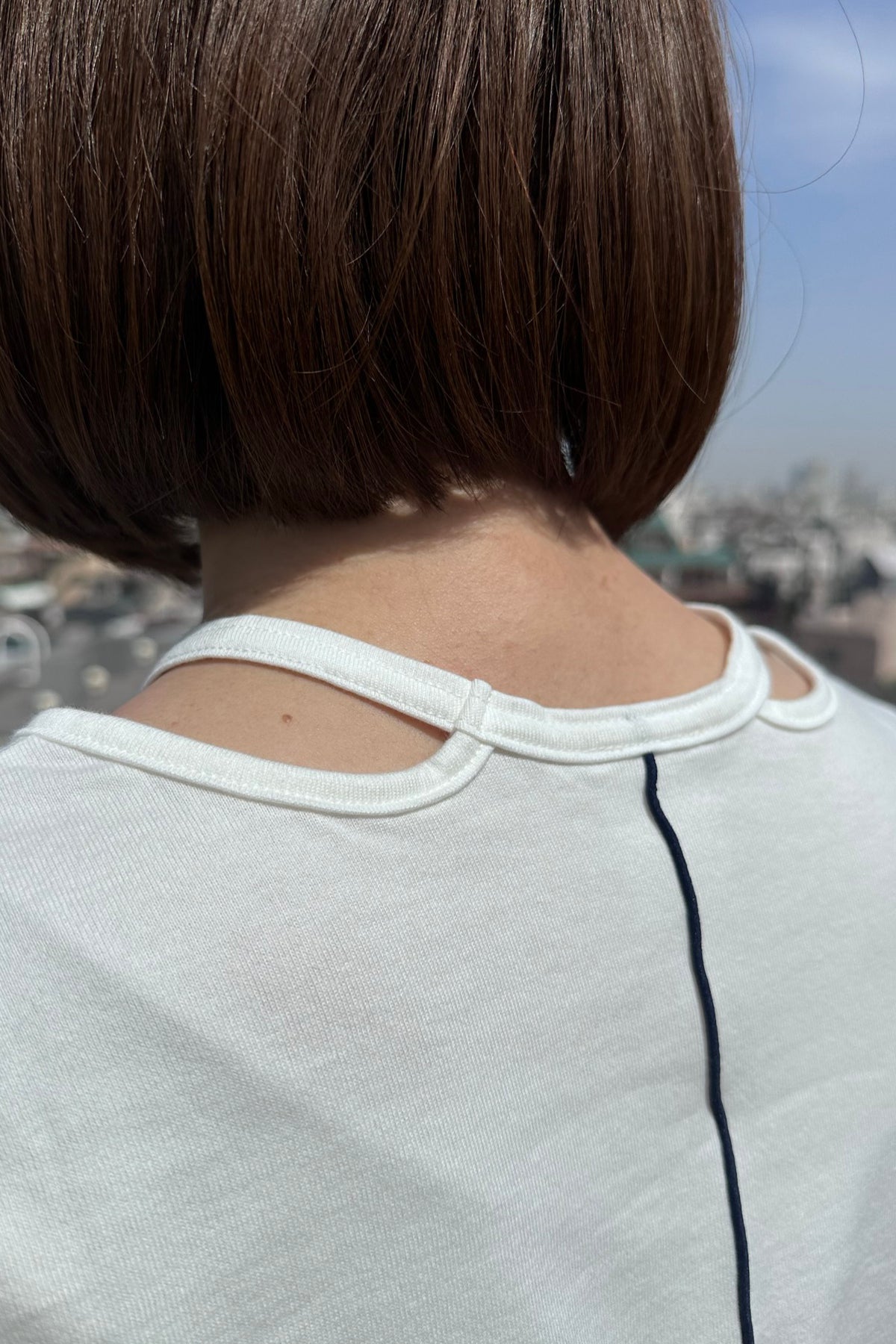 コーマ天竺カットソー