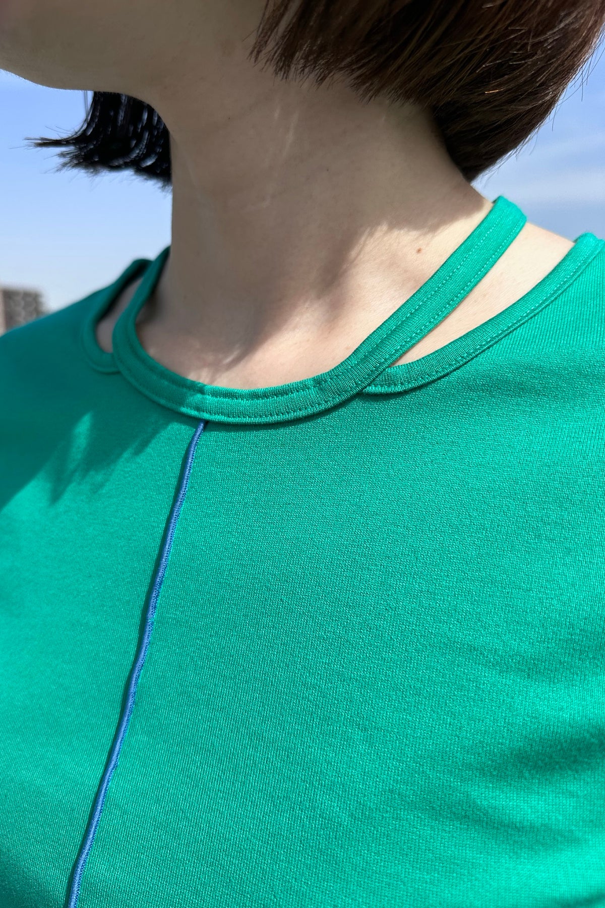 コーマ天竺カットソー