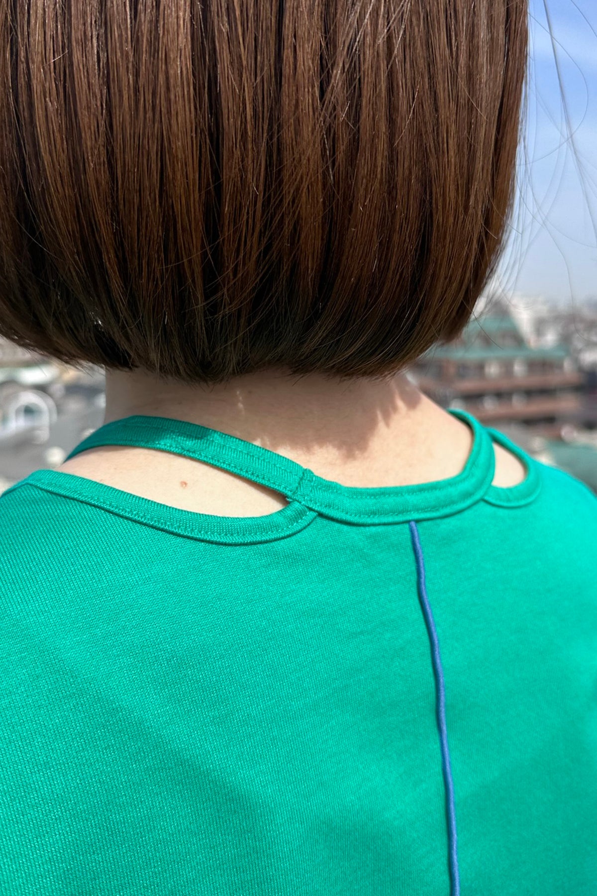 コーマ天竺カットソー