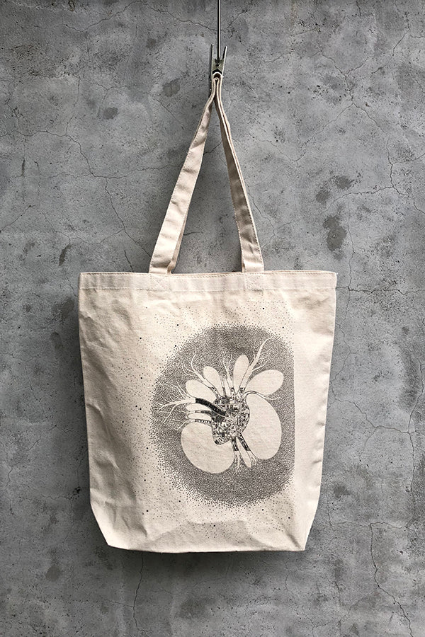 ayumi shibata×GARDE COLLECTIVE トートエコBAG