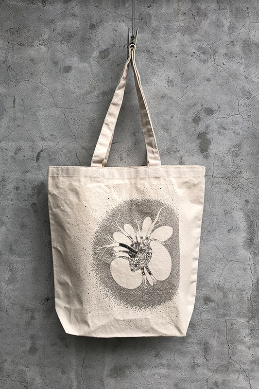 ayumi shibata×GARDE COLLECTIVE トートエコBAG