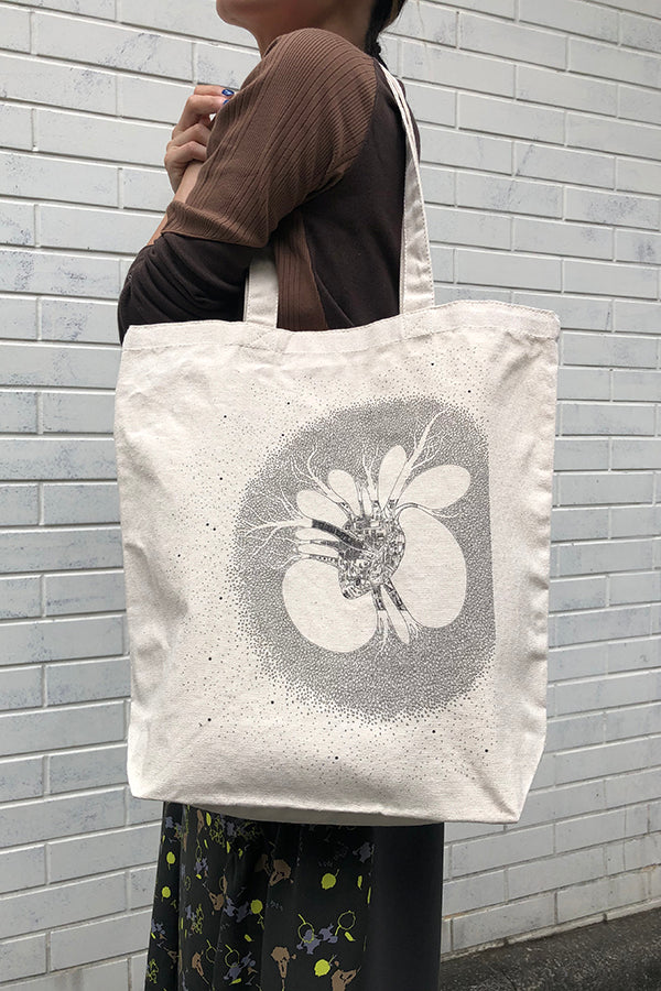 ayumi shibata×GARDE COLLECTIVE　トートエコBAG