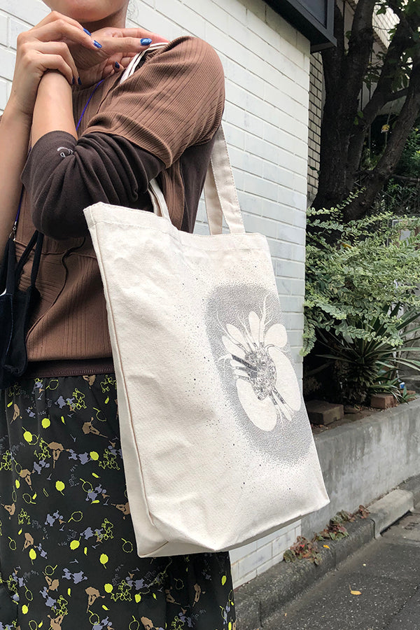 ayumi shibata×GARDE COLLECTIVE トートエコBAG