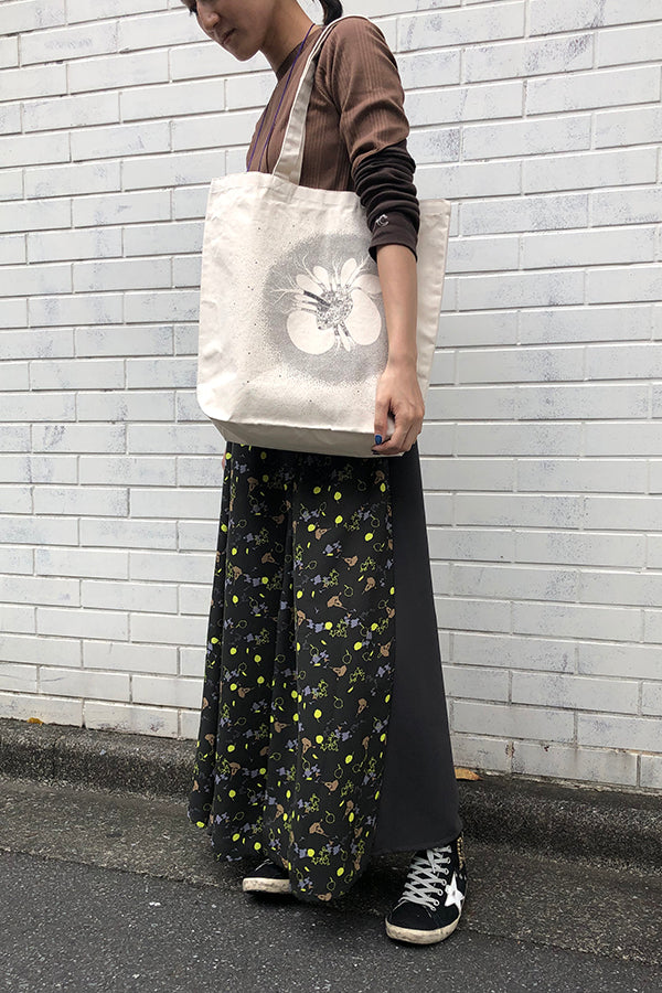 ayumi shibata×GARDE COLLECTIVE トートエコBAG