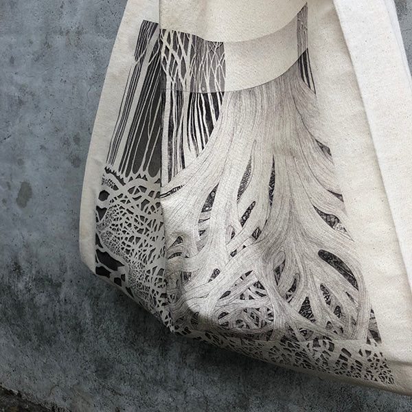 ayumi shibata×GARDE COLLECTIVE マルシェBAG