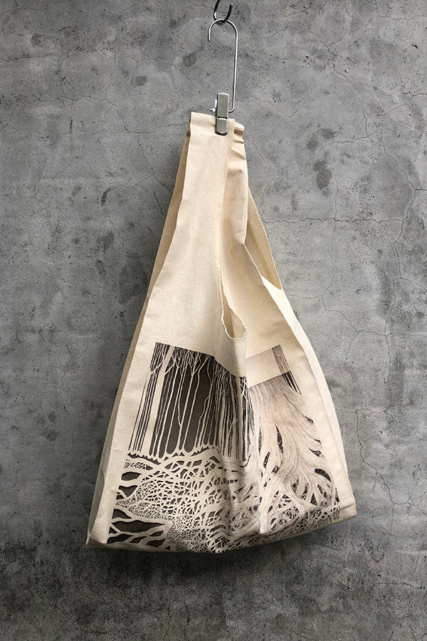 ayumi shibata×GARDE COLLECTIVE マルシェBAG