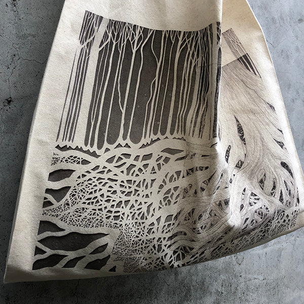 ayumi shibata×GARDE COLLECTIVE マルシェBAG