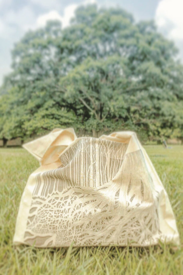 ayumi shibata×GARDE COLLECTIVE マルシェBAG