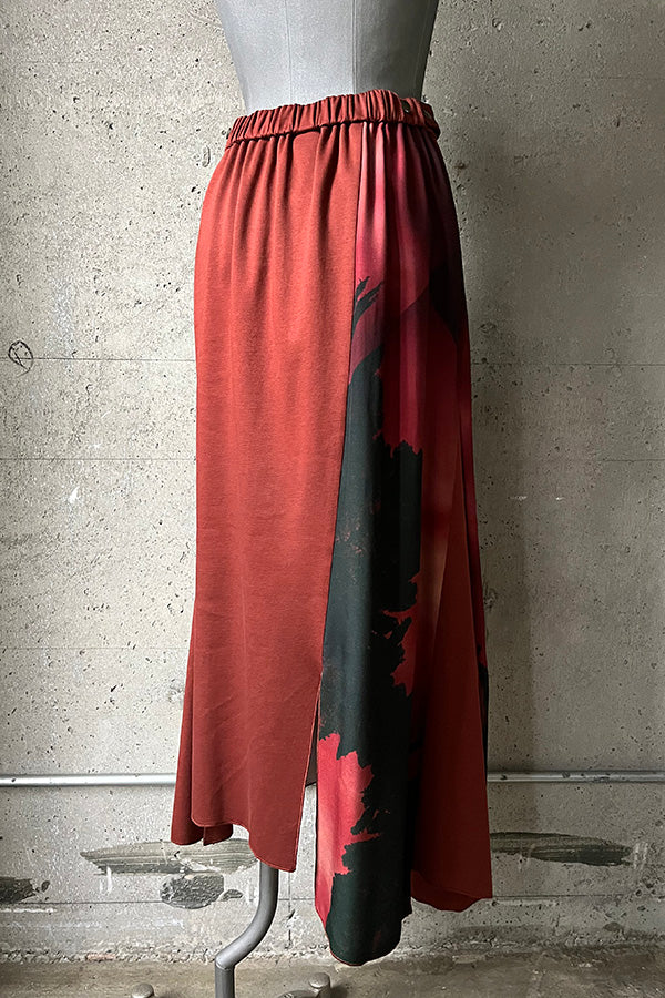Sample SALE スパニッシュフォレストロングスカート