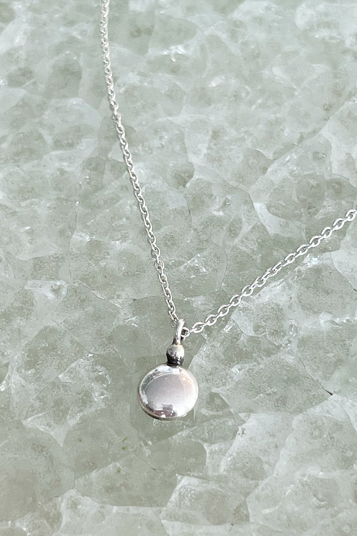 silver  ネックレス・ピアス